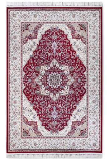 Kusový koberec Villeroy & Boch 1809 106126 Red Cream