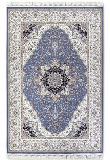 Kusový koberec Villeroy & Boch 1809 106127 Light Blue Cream