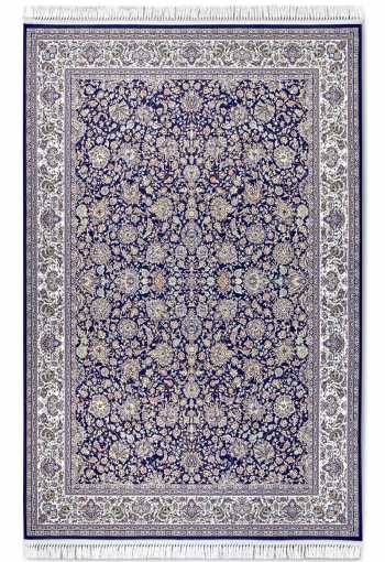 Kusový koberec Villeroy & Boch 1809 106130 Blue Cream