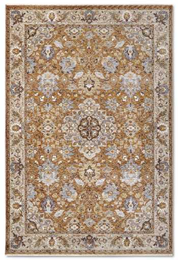 Kusový koberec Villeroy & Boch 1871 106135 Copper Multicolor