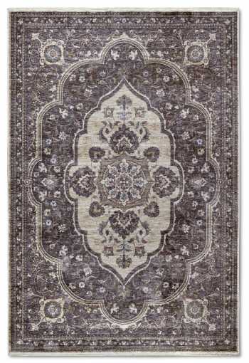 Kusový koberec Villeroy & Boch 1871 106134 Blue Multicolor