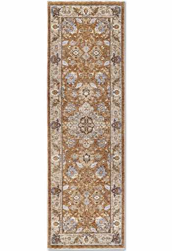 Kusový běhoun Villeroy & Boch 1871 106135 Copper Multicolor