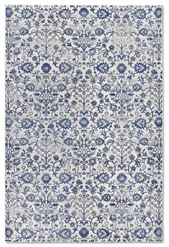 Kusový koberec Villeroy & Boch 1809 106120 Cream Blue