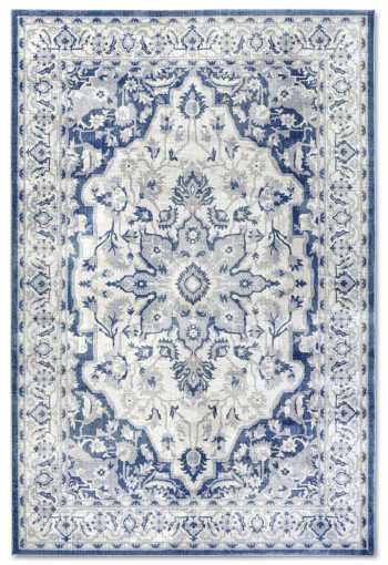 Kusový koberec Villeroy & Boch 1809 106122 Cream Blue