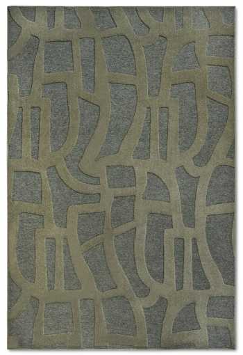 Kusový koberec Villeroy & Boch 1879 106141 Jungle Green