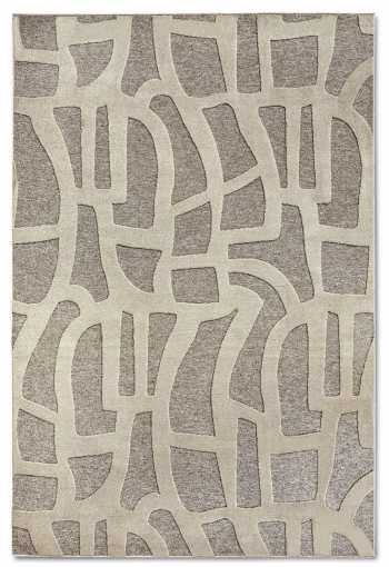 Kusový koberec Villeroy & Boch 1879 106142 Natural Grey Beige