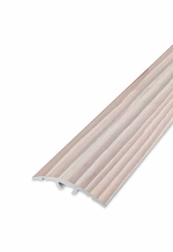 Přechodová lišta WELL 32 - Zebrano Cremo