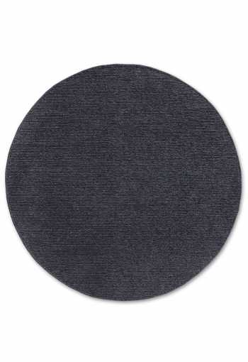 Kruhový kusový koberec Villeroy & Boch 1748 106051 Anthracite