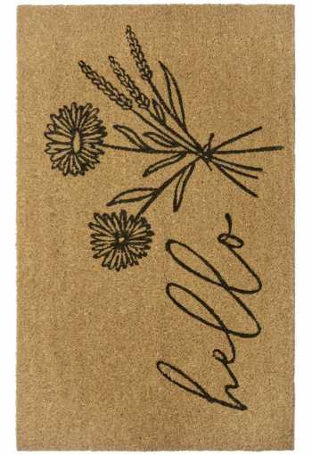 Kokosová rohož Hamse Home Mix Mats 105569 Cocos