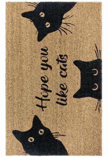 Kokosová rohož Hamse Home Mix Mats 105667 Cocos