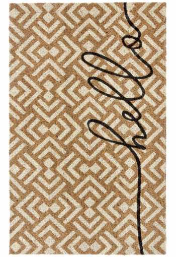 Kokosová rohož Hamse Home Mix Mats 105681 Cocos