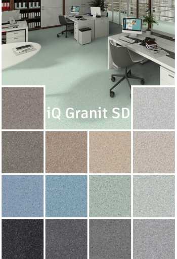 PVC iQ Granit SD