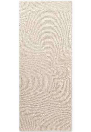 Kusový běhoun Hanse Home Eleni 106220 Natural White