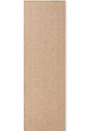 Kusový běhoun Northrugs Duet 106250 Jute White