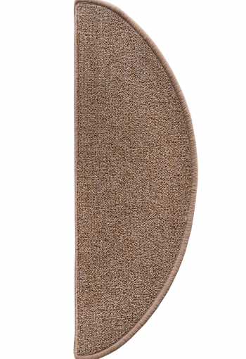 Schodové nášlapy ASTRA - hnědá