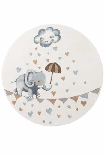 Dětský kusový koberec Villeroy & Boch Boho Kids 106303 Cream Multicolor