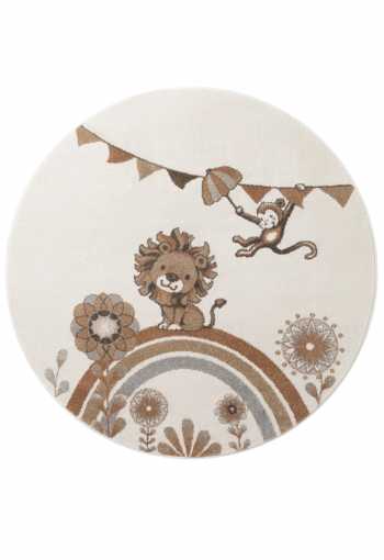 Dětský kusový koberec Villeroy & Boch Boho Kids 106307 Cream Multicolor