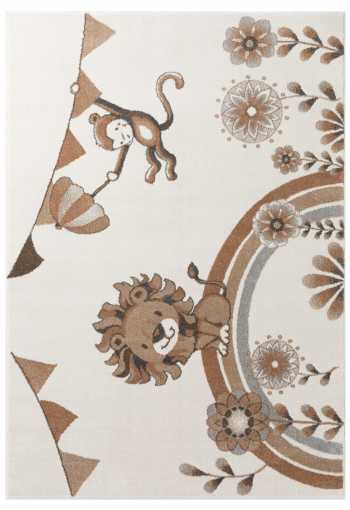 Dětský kusový koberec Villeroy & Boch Boho Kids 106309 Cream Multicolor