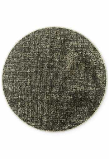 Kruhový kusový koberec Elle Decoration Brilliance 106313 Green