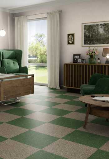 Kobercové čtverce FIELDS