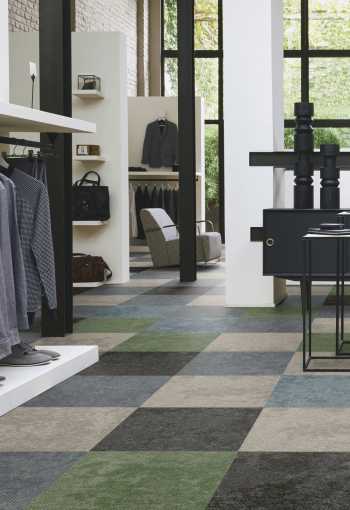 Kobercové čtverce GREZZO