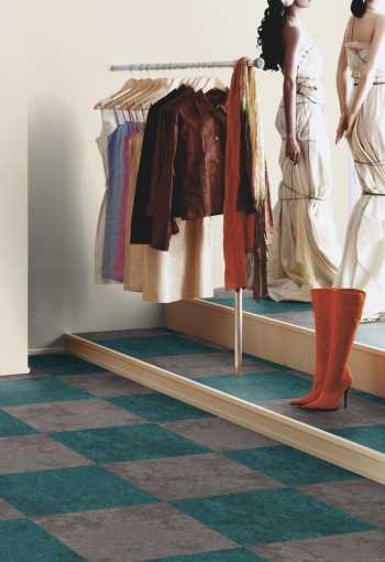 Kobercové čtverce GREZZO VIVID