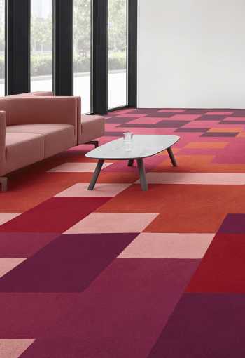 Kobercové čtverce PALATINO