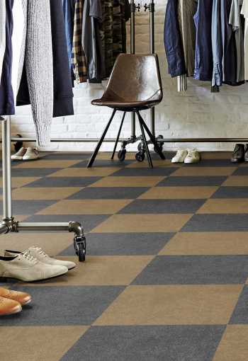 Kobercové čtverce RECHARGE