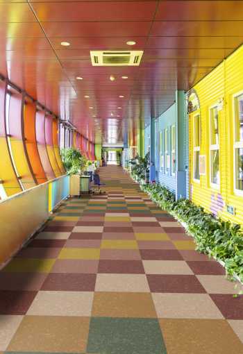 Kobercové čtverce RETRACE