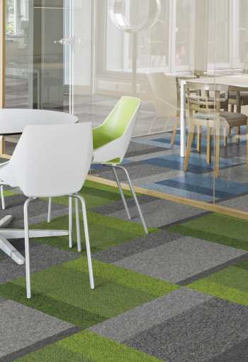 Kobercové čtverce STRATOS BLOCKS