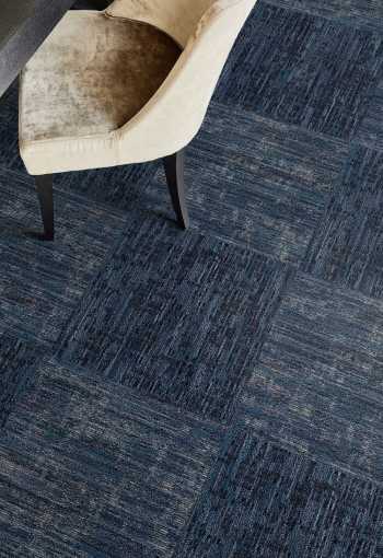 Kobercové čtverce JEANS TWILL