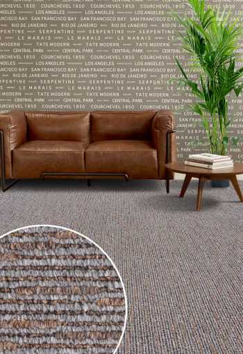 Metrážový koberec GENEVA 69