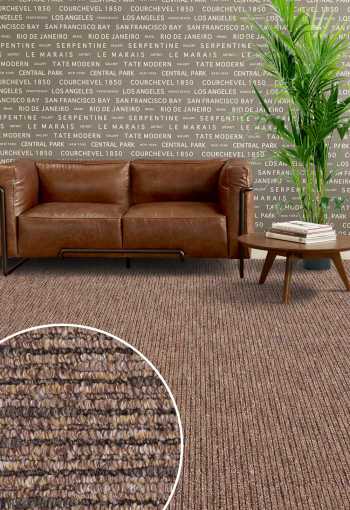 Metrážový koberec GENEVA 91