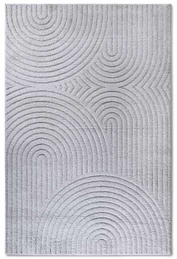 Kusový koberec Elle Decoration New York 106205 Light Grey