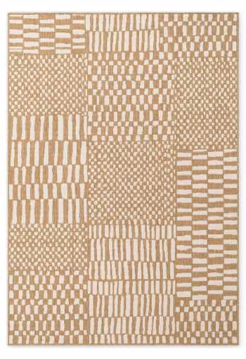 Kusový koberec Ted Baker Haringey 106375 Jute White