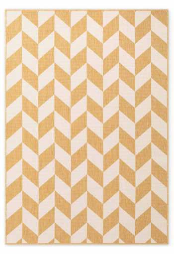 Kusový koberec Ted Baker Haringey 106380 Ochre White