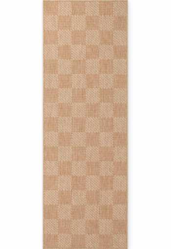 Kusový běhoun Ted Baker Haringey 106386 Jute White