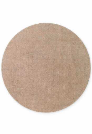 Kruhový kusový koberec Ted Baker Greenwich 106362 Beige