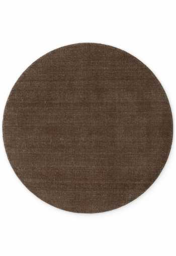 Kruhový kusový koberec Ted Baker Greenwich 106363 Brown
