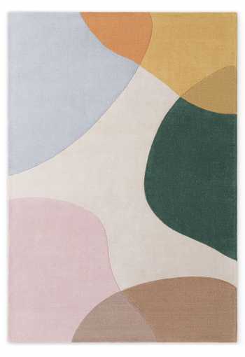 Kusový koberec Ted Baker Hackney 106357 Multicolor