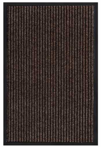 Bytová Rohož Valdez 80 hnědá