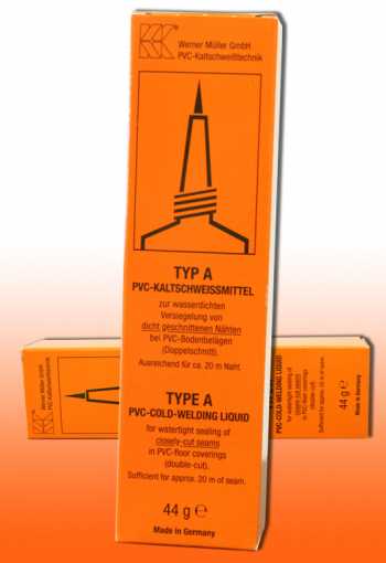 Lepidlo na svařování PVC - typ A