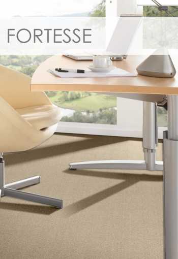 Metrážový koberec FORTESSE SDE New 138 Béžový