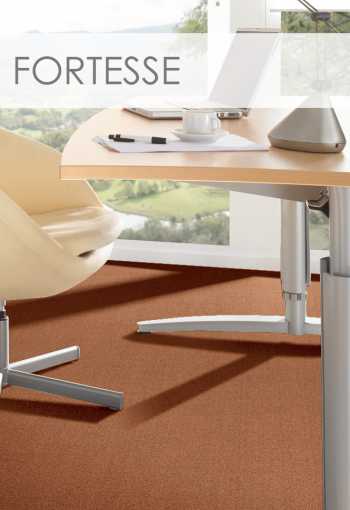 Metrážový koberec FORTESSE SDE New 64 Terracota