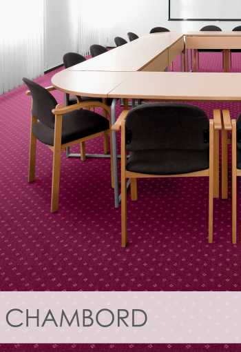 Metrážový koberec CHAMBORD 17 Fialový