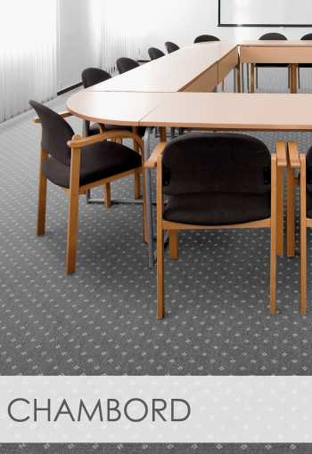 Metrážový koberec CHAMBORD 193 Šedý