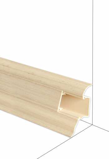 Podlahová lišta Döllken W172 - Akát Queensland - délka 250 cm