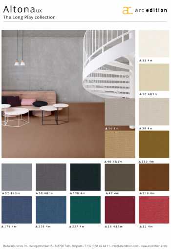 Metrážový koberec ALTONA