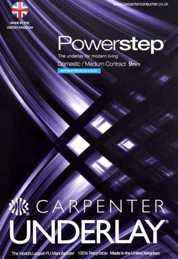 Podložka pod koberec POWERSTEP