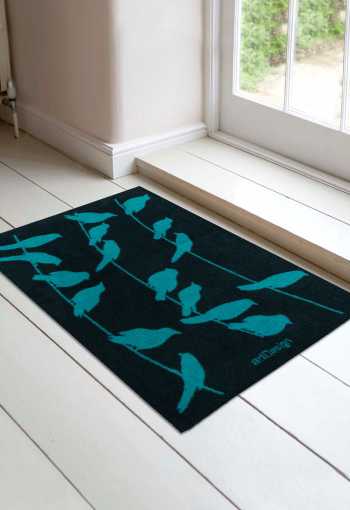 Bytová rohož BIRDS 1